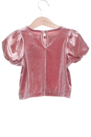 Kinder Shirt Sinsay, Größe 18-24m/ 86-98 cm, Farbe Rosa, Preis 4,99 €