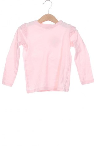 Kinder Shirt Sinsay, Größe 2-3y/ 98-104 cm, Farbe Rosa, Preis 6,02 €