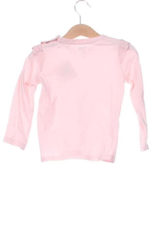 Kinder Shirt Sinsay, Größe 2-3y/ 98-104 cm, Farbe Rosa, Preis 6,02 €