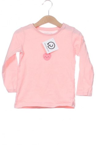 Kinder Shirt Sinsay, Größe 2-3y/ 98-104 cm, Farbe Rosa, Preis 6,02 €