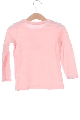 Kinder Shirt Sinsay, Größe 2-3y/ 98-104 cm, Farbe Rosa, Preis 6,02 €