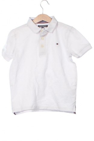 Kinder Shirt Tommy Hilfiger, Größe 4-5y/ 110-116 cm, Farbe Weiß, Preis € 45,99