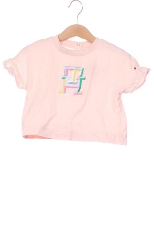 Kinder Shirt Tommy Hilfiger, Größe 12-18m/ 80-86 cm, Farbe Rosa, Preis € 45,99