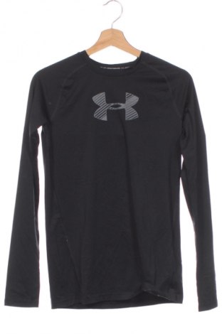 Dětská halenka  Under Armour, Velikost 15-18y/ 170-176 cm, Barva Černá, Cena  399,00 Kč