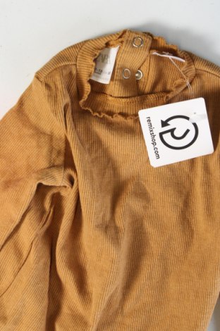 Kinder Shirt Zara, Größe 12-18m/ 80-86 cm, Farbe Braun, Preis € 5,99