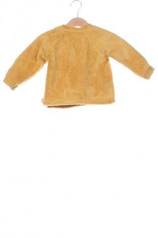 Kinder Strickjacke, Größe 6-9m/ 68-74 cm, Farbe Gelb, Preis 8,70 €