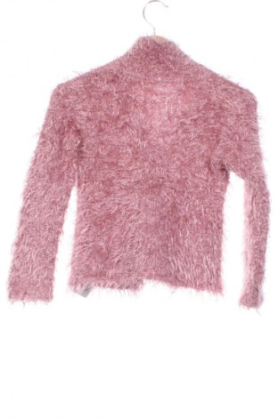 Kinder Strickjacke, Größe 6-7y/ 122-128 cm, Farbe Rosa, Preis 8,62 €