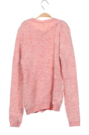 Kinder Strickjacke Hema, Größe 10-11y/ 146-152 cm, Farbe Rosa, Preis 3,99 €