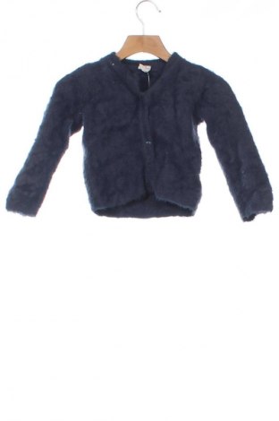 Kinder Strickjacke Hema, Größe 2-3y/ 98-104 cm, Farbe Blau, Preis 3,99 €