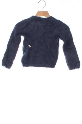 Kinder Strickjacke Hema, Größe 2-3y/ 98-104 cm, Farbe Blau, Preis 3,99 €