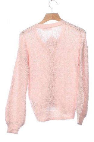 Kinder Strickjacke Lupilu, Größe 6-7y/ 122-128 cm, Farbe Rosa, Preis 8,70 €