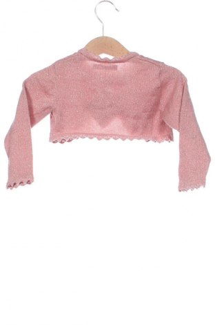 Kinder Strickjacke Mayoral, Größe 9-12m/ 74-80 cm, Farbe Rosa, Preis € 10,63