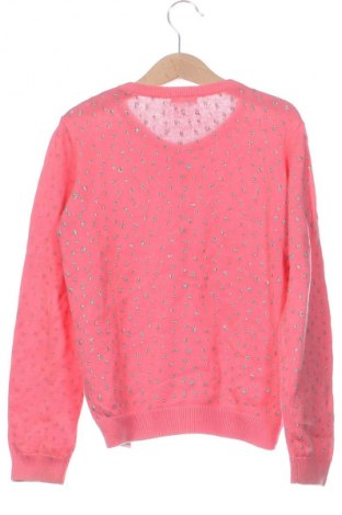 Kinder Strickjacke Pepco, Größe 7-8y/ 128-134 cm, Farbe Rosa, Preis 6,99 €