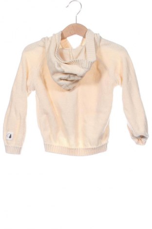 Kinder Strickjacke Sinsay, Größe 18-24m/ 86-98 cm, Farbe Beige, Preis 8,62 €