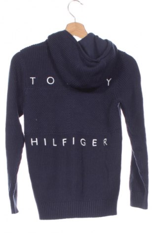 Detský kardigán Tommy Hilfiger, Veľkosť 10-11y/ 146-152 cm, Farba Modrá, Cena  70,95 €