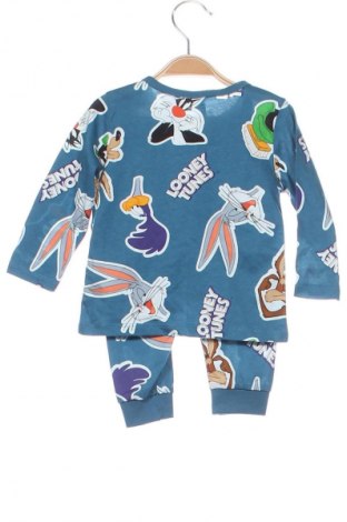 Kinder Pyjama  Looney Tunes, Größe 3-6m/ 62-68 cm, Farbe Mehrfarbig, Preis 15,86 €