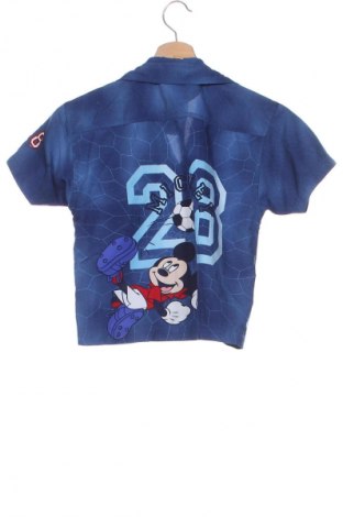 Παιδικό πουκάμισο Disney x C&A, Μέγεθος 4-5y/ 110-116 εκ., Χρώμα Μπλέ, Τιμή 1,99 €