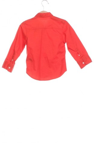 Kinderhemd H&M, Größe 18-24m/ 86-98 cm, Farbe Orange, Preis € 6,02