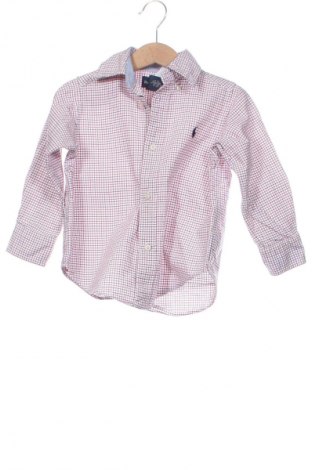 Kinderhemd Ralph Lauren, Größe 2-3y/ 98-104 cm, Farbe Mehrfarbig, Preis 25,00 €