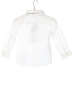 Детска риза Tommy Hilfiger, Размер 18-24m/ 86-98 см, Цвят Бял, Цена 43,99 лв.