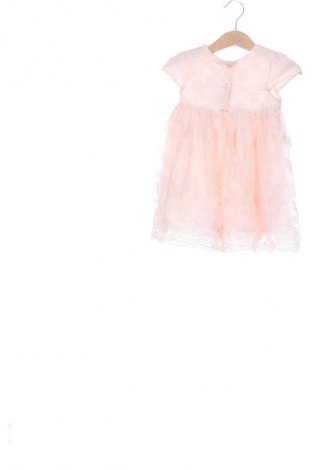 Kinderkleid, Größe 12-18m/ 80-86 cm, Farbe Rosa, Preis 12,28 €