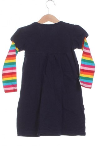 Kinderkleid, Größe 2-3y/ 98-104 cm, Farbe Blau, Preis 12,28 €