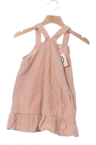 Kinderkleid, Größe 18-24m/ 86-98 cm, Farbe Aschrosa, Preis € 7,99