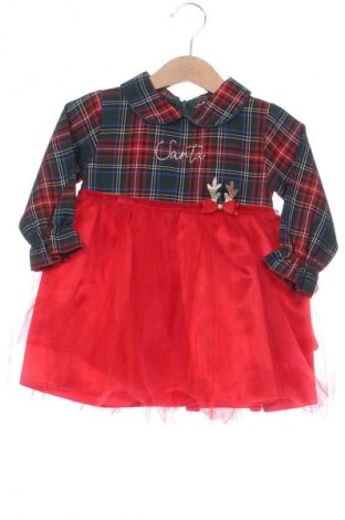 Kinderkleid, Größe 9-12m/ 74-80 cm, Farbe Mehrfarbig, Preis € 19,44