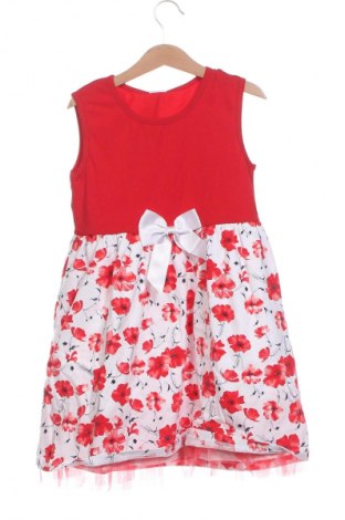 Kinderkleid, Größe 4-5y/ 110-116 cm, Farbe Mehrfarbig, Preis 19,44 €