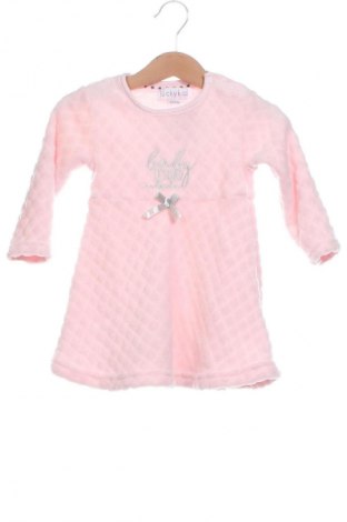 Kinderkleid, Größe 9-12m/ 74-80 cm, Farbe Rosa, Preis 12,28 €