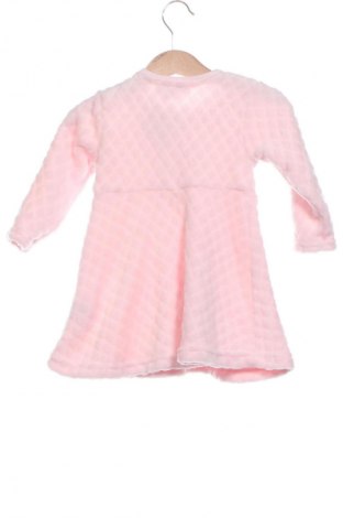 Kinderkleid, Größe 9-12m/ 74-80 cm, Farbe Rosa, Preis 12,28 €