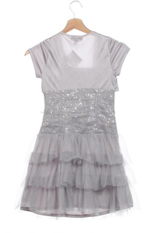 Kinderkleid Amy Byer, Größe 10-11y/ 146-152 cm, Farbe Grau, Preis € 22,46