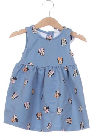 Rochie pentru copii Disney, Mărime 12-18m/ 80-86 cm, Culoare Albastru, Preț 44,64 Lei