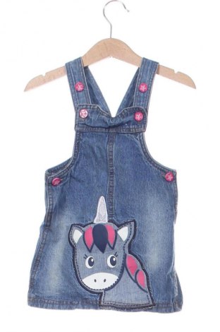 Kinderkleid Ergee, Größe 12-18m/ 80-86 cm, Farbe Blau, Preis € 8,95