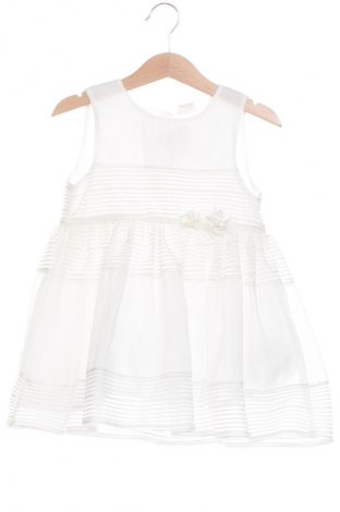 Detské šaty  H&M, Veľkosť 18-24m/ 86-98 cm, Farba Biela, Cena  7,95 €