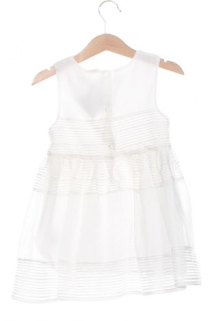 Dziecięca sukienka H&M, Rozmiar 18-24m/ 86-98 cm, Kolor Biały, Cena 35,99 zł