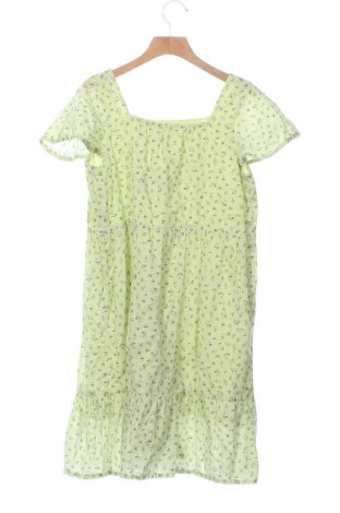 Rochie pentru copii H&M, Mărime 11-12y/ 152-158 cm, Culoare Verde, Preț 48,99 Lei