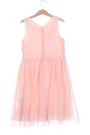 Kinderkleid H&M, Größe 7-8y/ 128-134 cm, Farbe Rosa, Preis 12,28 €