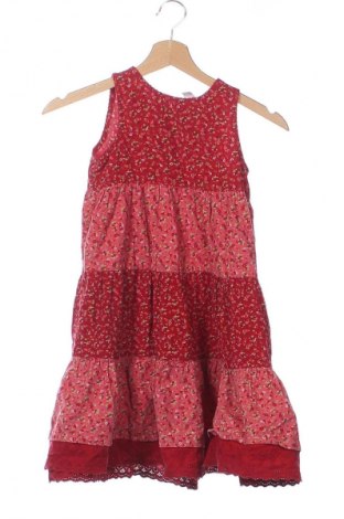 Rochie pentru copii H&M, Mărime 5-6y/ 116-122 cm, Culoare Roșu, Preț 78,99 Lei