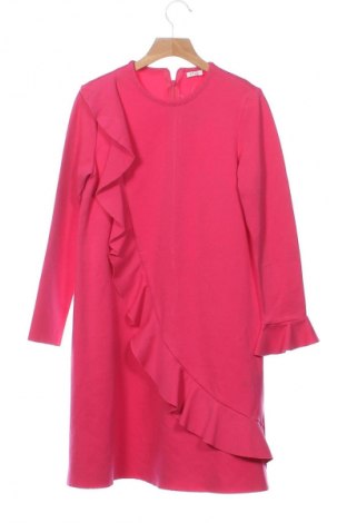 Kinderkleid IL Gufo, Größe 11-12y/ 152-158 cm, Farbe Rosa, Preis 24,46 €