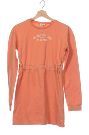 Kinderkleid LC Waikiki, Größe 10-11y/ 146-152 cm, Farbe Orange, Preis € 6,99