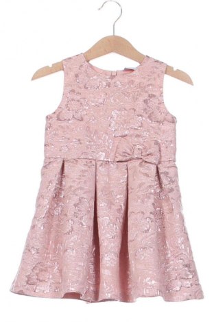 Kinderkleid Lindex, Größe 12-18m/ 80-86 cm, Farbe Aschrosa, Preis € 13,24