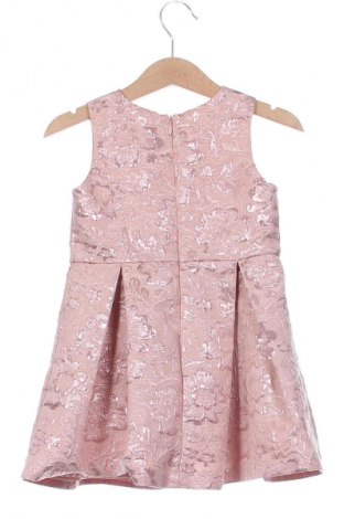 Kinderkleid Lindex, Größe 12-18m/ 80-86 cm, Farbe Aschrosa, Preis € 13,24