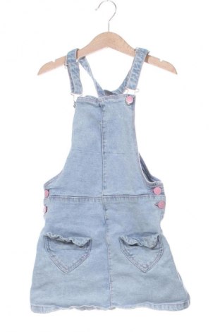 Kinderkleid Little me, Größe 6-7y/ 122-128 cm, Farbe Blau, Preis 5,99 €