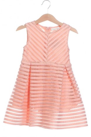 Rochie pentru copii Name It, Mărime 18-24m/ 86-98 cm, Culoare Roz, Preț 20,99 Lei