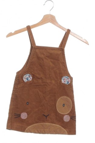 Kinderkleid Next, Größe 2-3y/ 98-104 cm, Farbe Beige, Preis 13,84 €