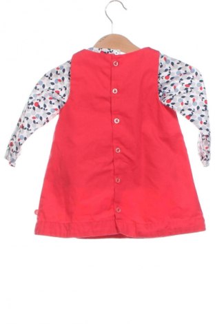 Kinderkleid Obaibi, Größe 9-12m/ 74-80 cm, Farbe Rot, Preis 12,28 €