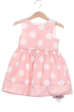 Kinderkleid Primark, Größe 18-24m/ 86-98 cm, Farbe Rosa, Preis 12,24 €