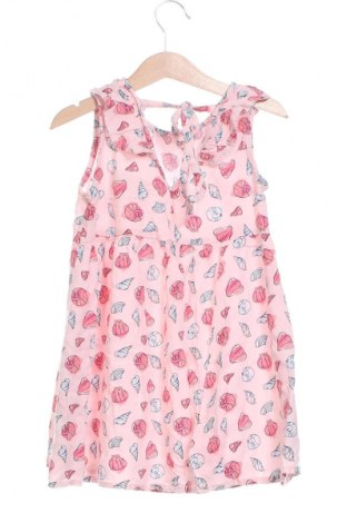 Kinderkleid Sinsay, Größe 4-5y/ 110-116 cm, Farbe Rosa, Preis € 5,99