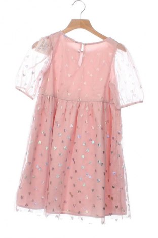 Kinderkleid Terranova, Größe 6-7y/ 122-128 cm, Farbe Rosa, Preis 12,00 €